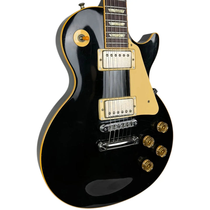 Gibson Les Paul Standard 1991 - Ebony Pat´s Guitars