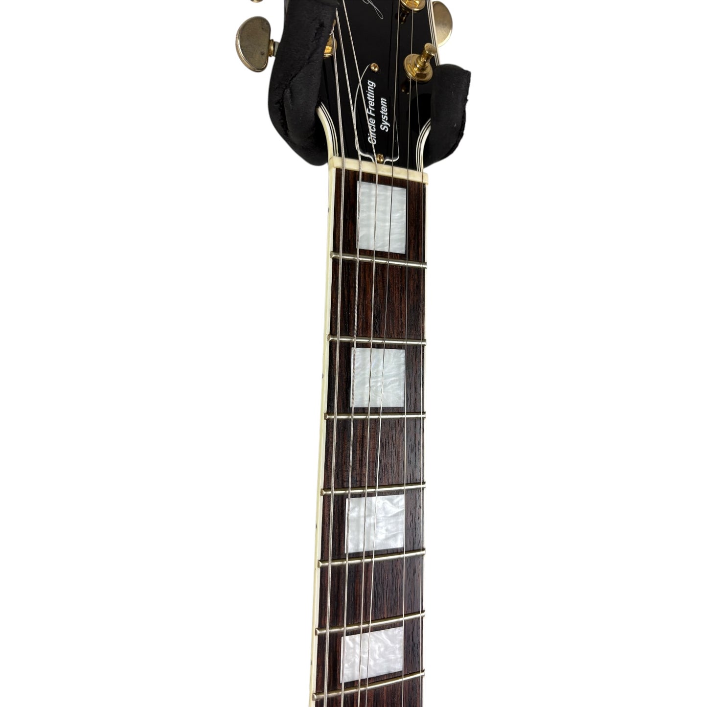 FGN Fujigen Les Paul Custom J-Standard 2012 - Ebenové dřevo