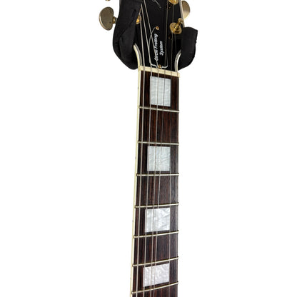 FGN Fujigen Les Paul Custom J-Standard 2012 - Ebenové dřevo