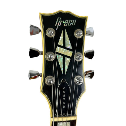 Greco Custom Sunburst Greco