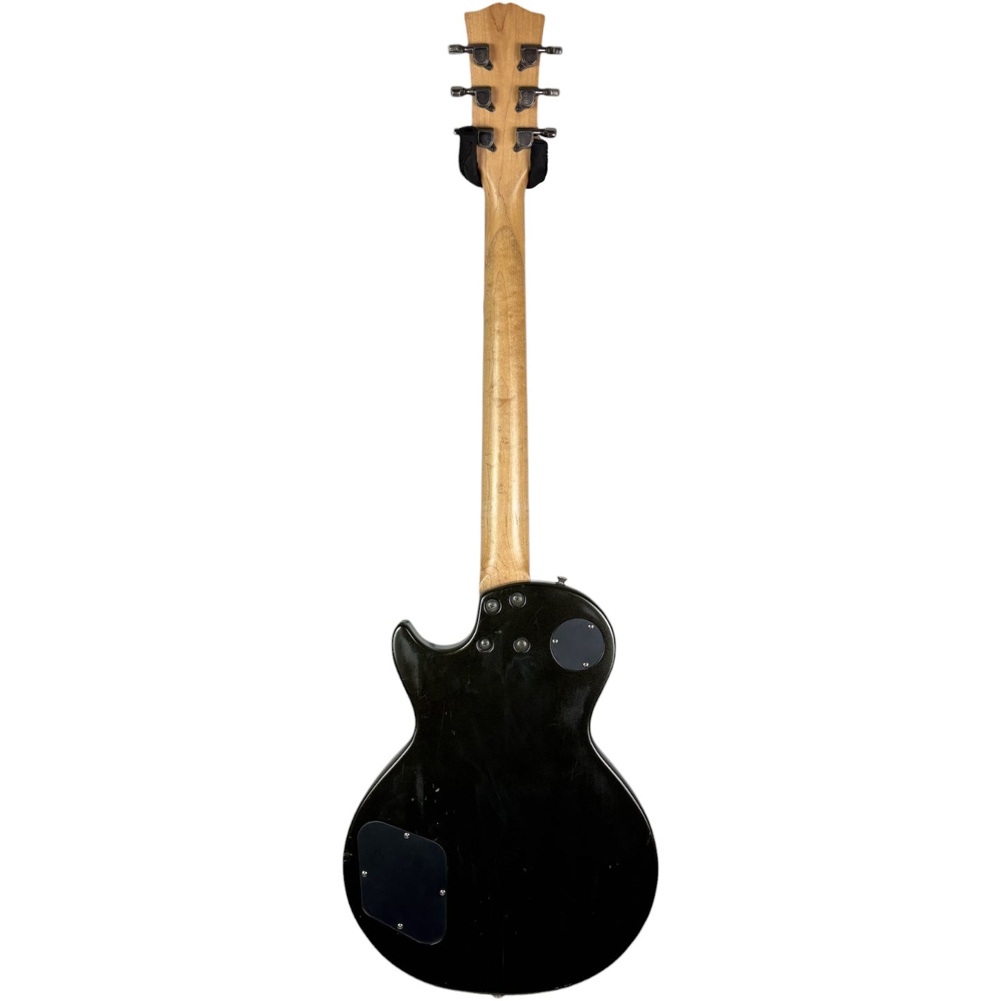 Burny LG-480 Les Paul - Černá