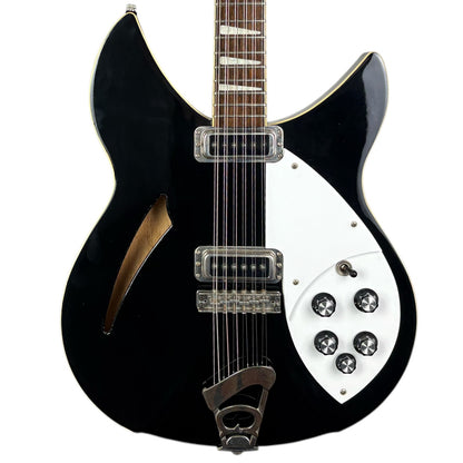 Greco RG-120 de 12 cuerdas 1991 - Negro
