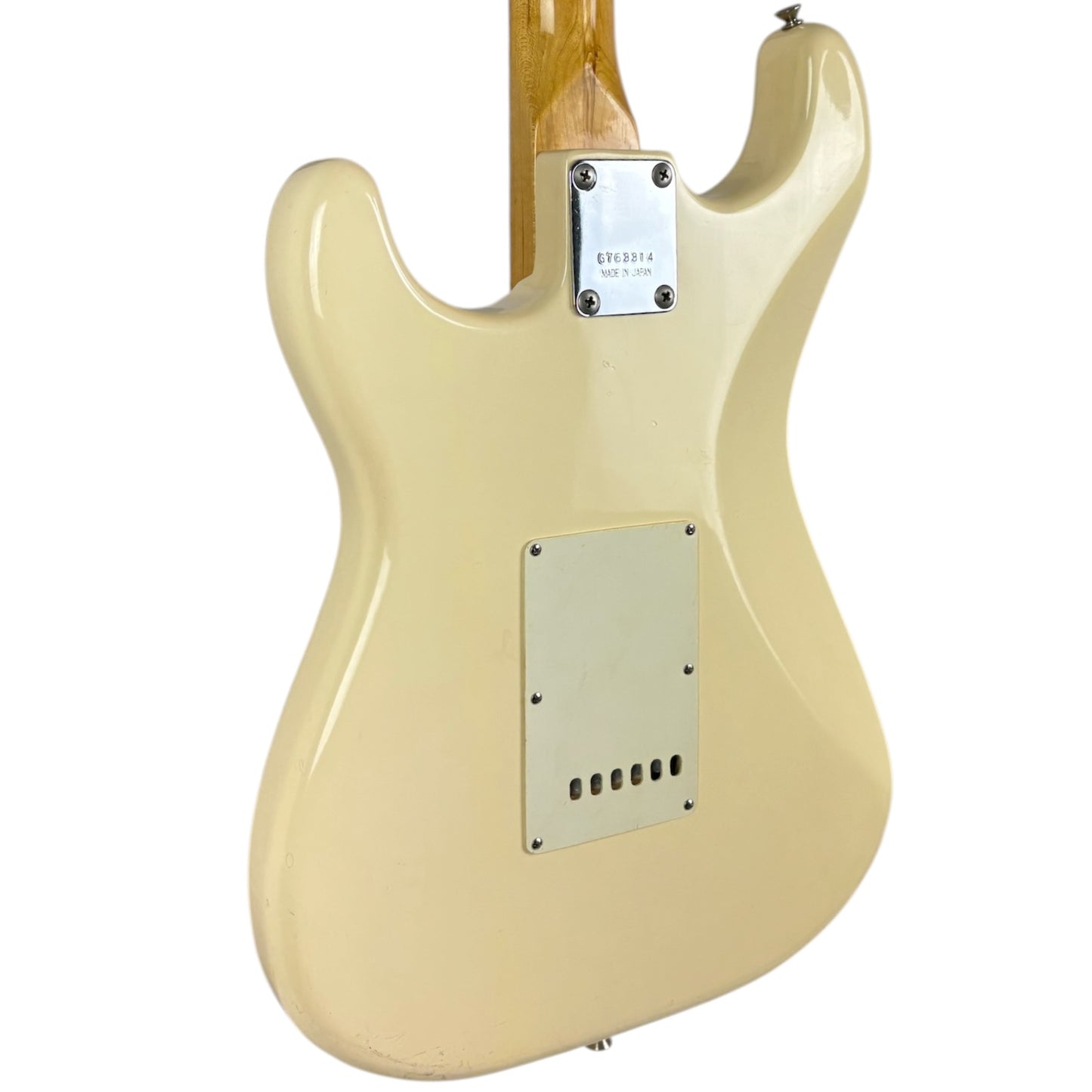 Greco Super Sounds Stratocaster 1976 - Vintage White