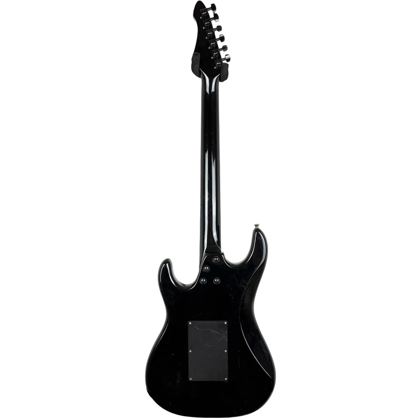 Aria Pro II The Warrior-JR 1990-tal - Svart