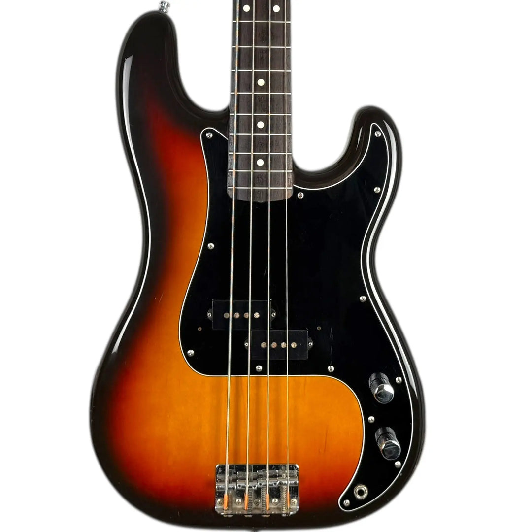 Fender Japan PBD-62 62’ Reissue Precision Bass 1988-1989 - Sunburst Fender