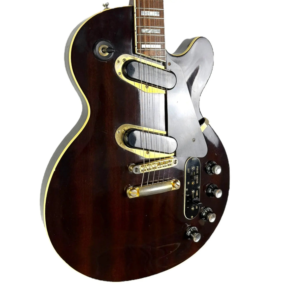 Ibanez 2372 Single Cutaway Professional 1970-1974 - Mahogany - Pat´s Guitars