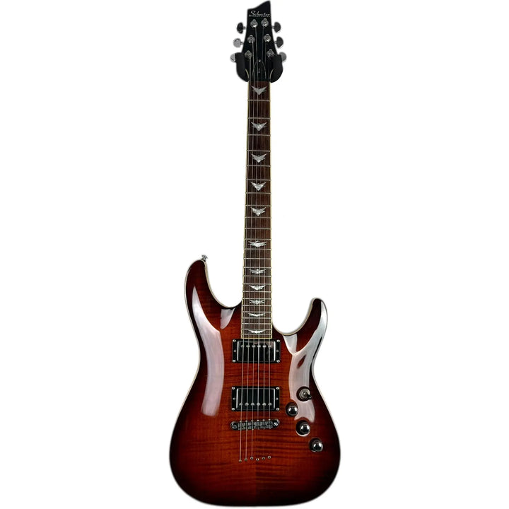 Schecter C-1+ 2008 - Amber Schecter