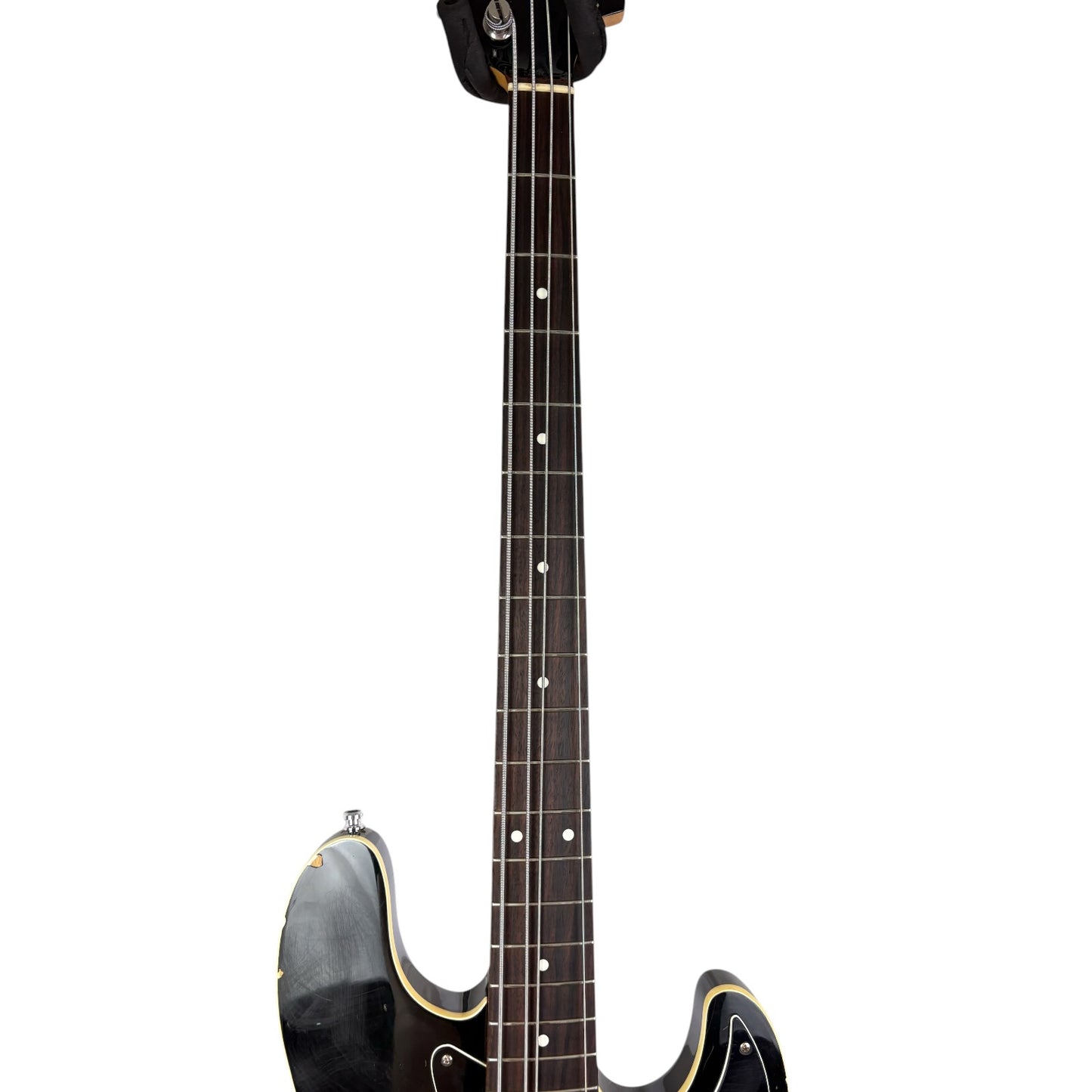 Fender Japan Jazz Bass Aerodyne 1994-1995 Black