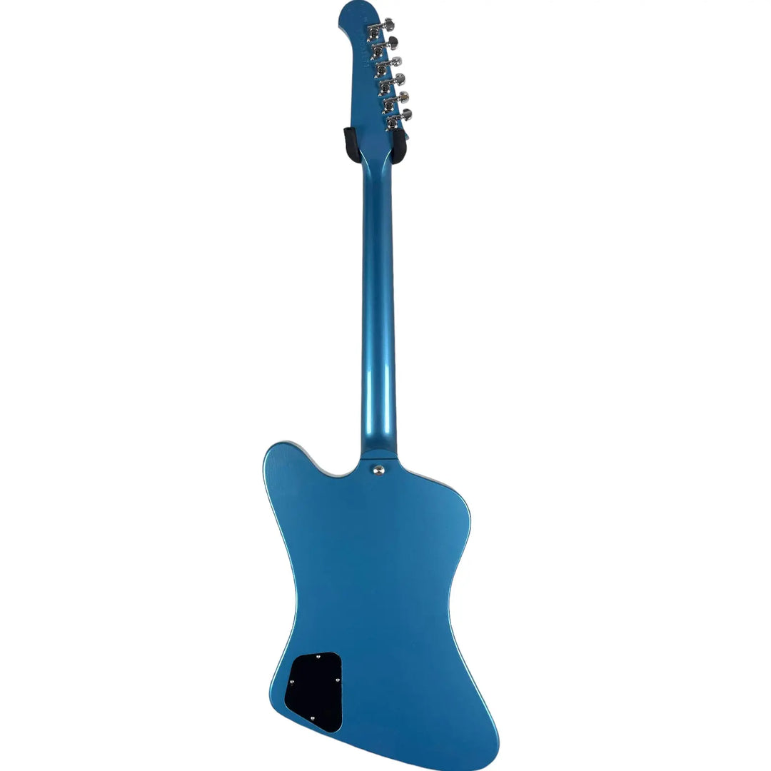Gibson Firebird Studio T 2017 - Pelham Blue - Pat´s Guitars