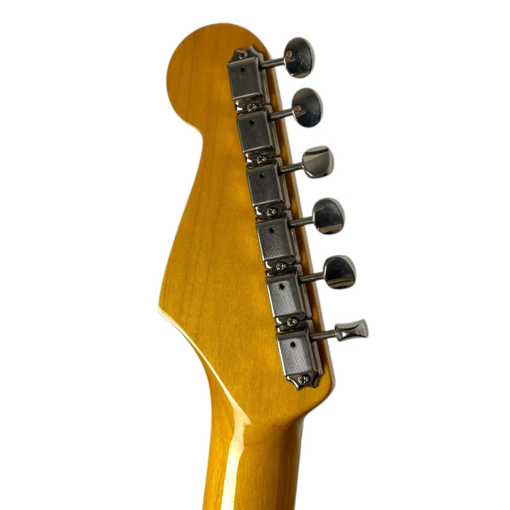 Fender Japan ST62-SPL ’62 Reissue Stratocaster 2006-2008 - Vintage White - Pat´s Guitars