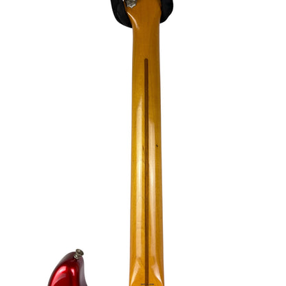 Fender Japan 57´ Reissue Stratocaster Lefthand 1990 - Candy Apple Red