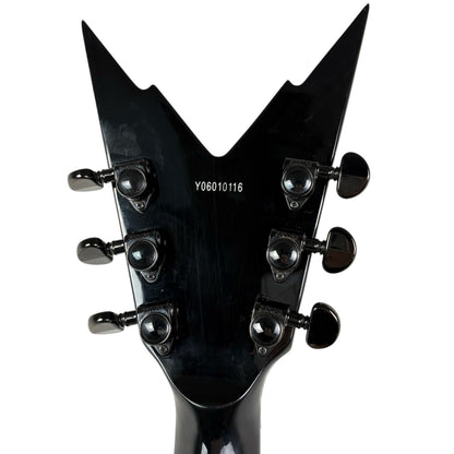 Dean Dimebag Darrell Signature Razorback 2006 - Slime Bumblebee
