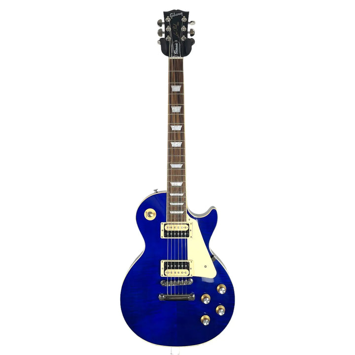 Gibson Les Paul Classic 2020 - Chicago Blue - Pat´s Guitars
