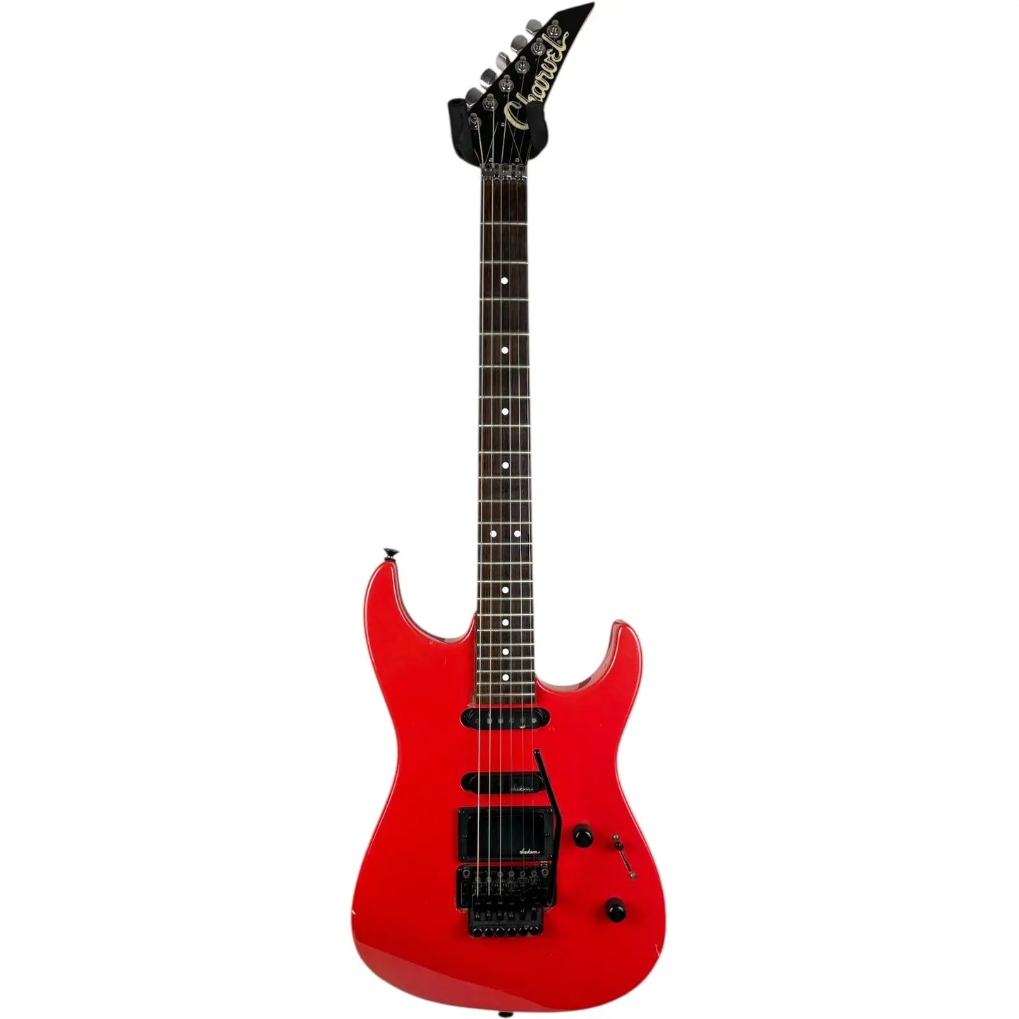Charvel Red Charvel