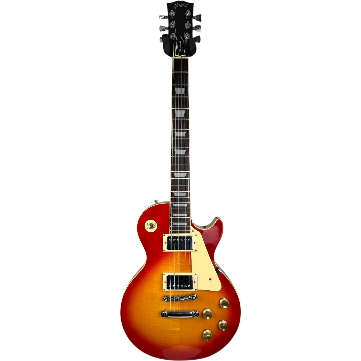 Greco Les Paul Standard EG500 Sunburst Greco
