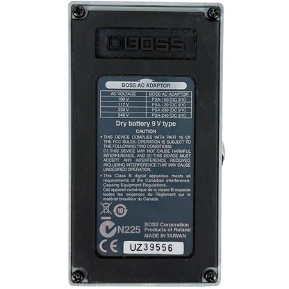 Boss CE-5 Chorus Ensemble Effektpedal