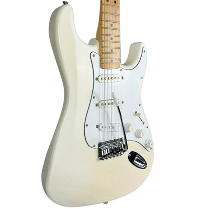 Fender American Stratocaster 1990 - White Fender