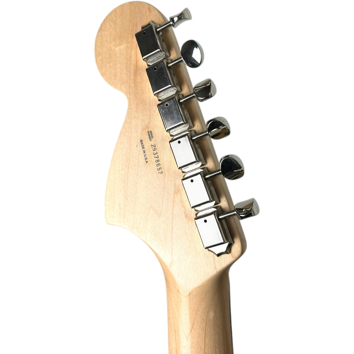 Fender Highway One Stratocaster 2009 - Satin Sunburst