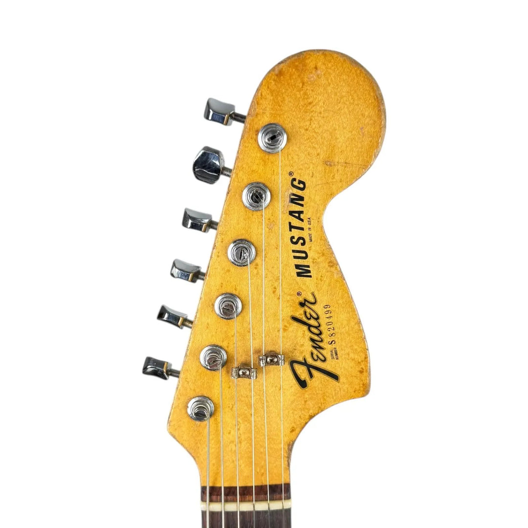 Fender Mustang Fender