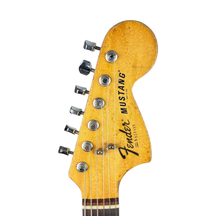 Fender Mustang Fender