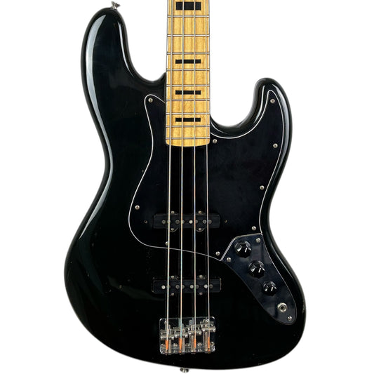 Greco Spacy Sound Jazz Bass 1982 - Black