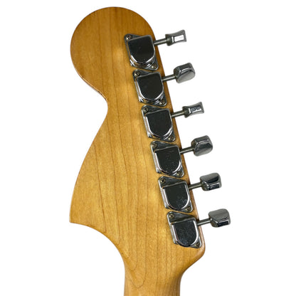 Tokai Silver Star Stratocaster 1982 - Noir