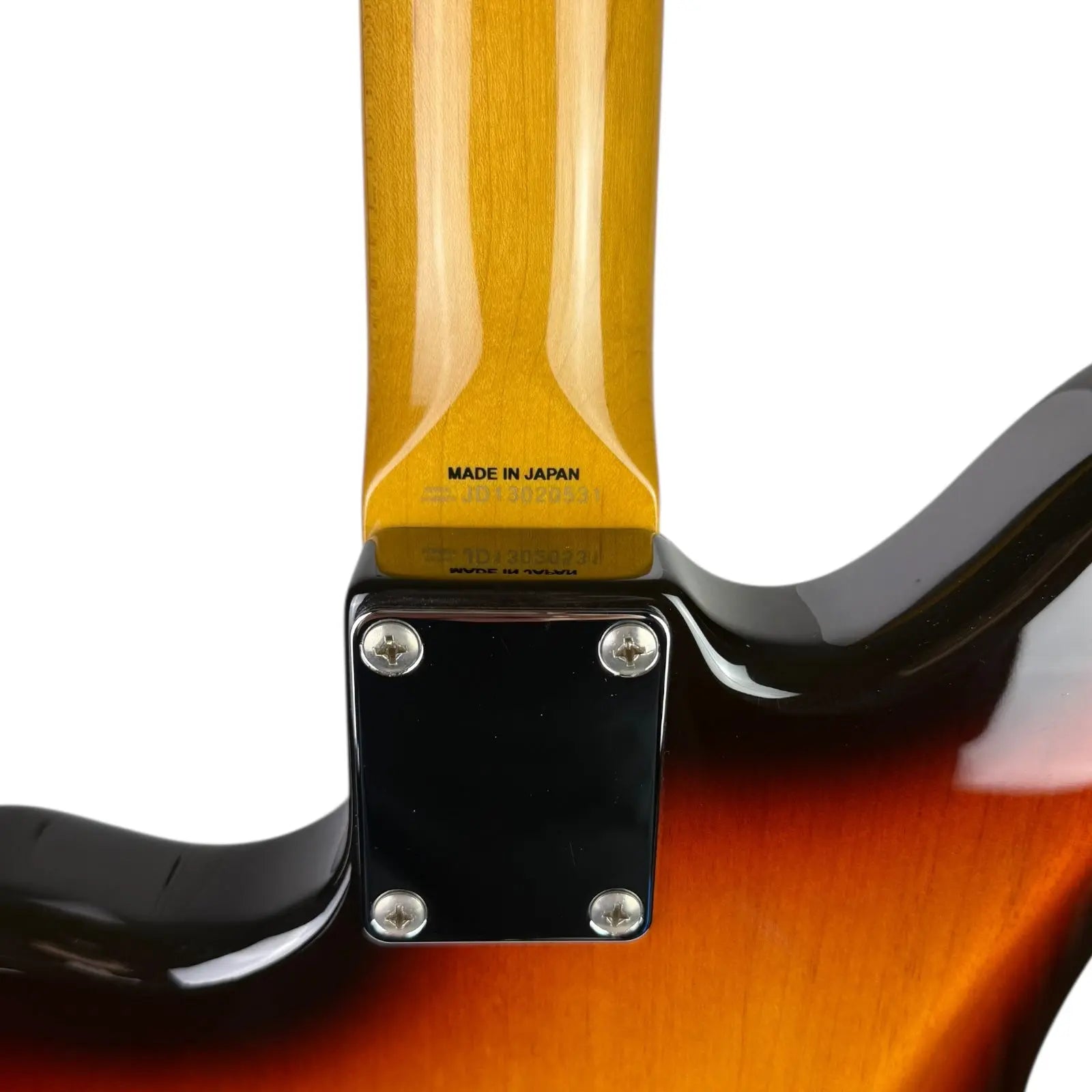 Fender Jazzmaster Sunburst Fender