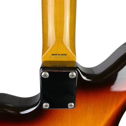 Fender Jazzmaster Sunburst Fender