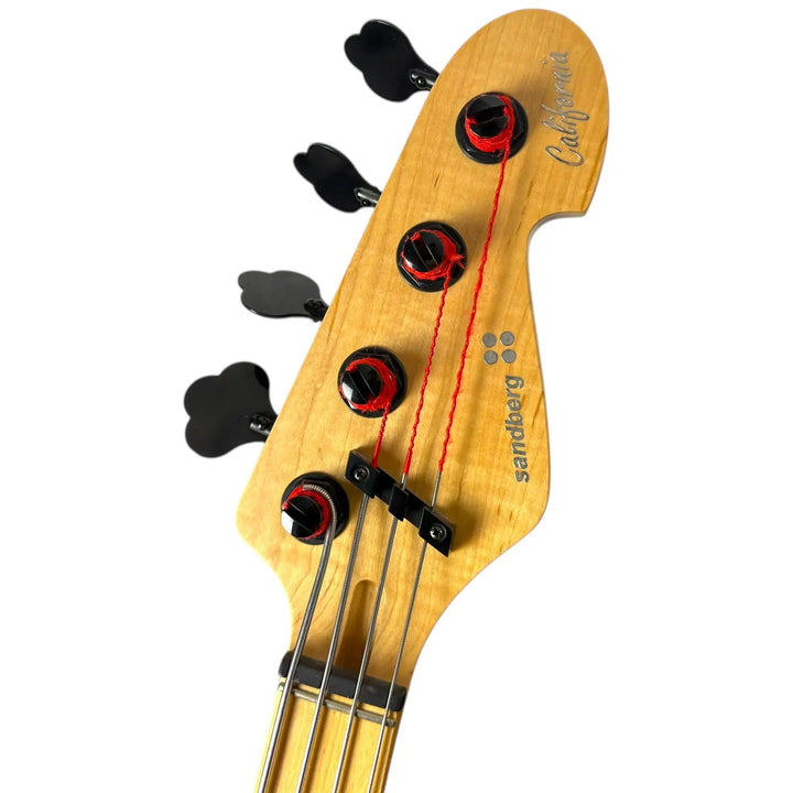 Sandberg California Lionel VS Shortscale Bass 2021 - Sunburst - Pat´s Guitars