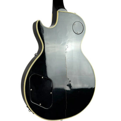 Greco Custom EG-600 Ebony Greco