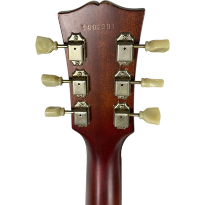 Tokai LS100 Love Rock Les Paul m66 1979 - Mahogany Pat´s Guitars