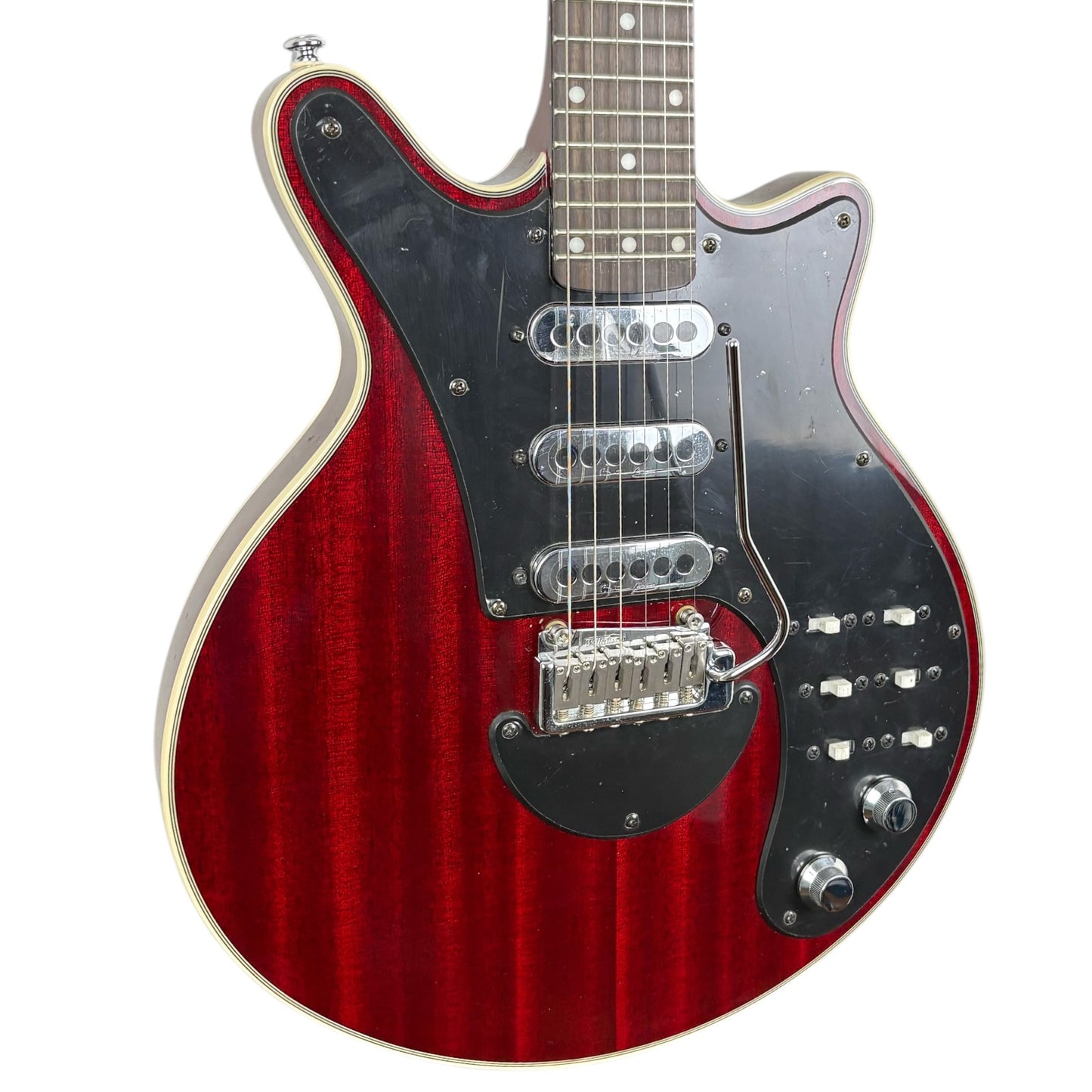 Brian May Special 2015 – starožitná třešňová 񟿿