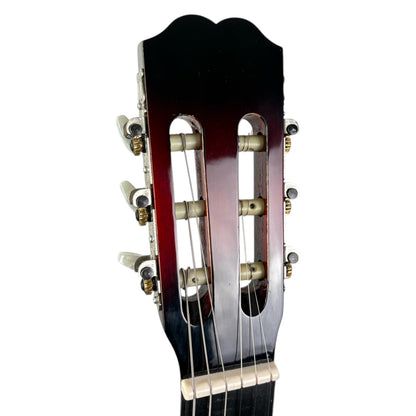 MPM Germany Akustikgitarre - Dark Red Burst