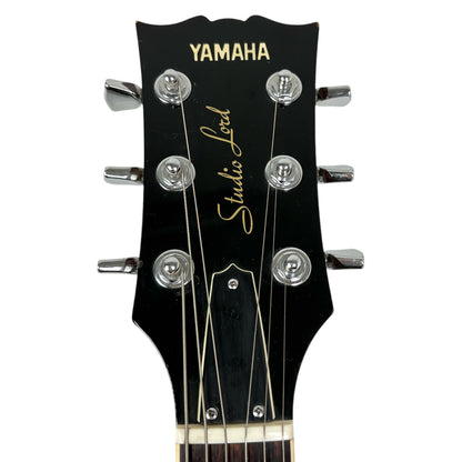 Yamaha Japan Studio Lord Les Paul 1979 – Tobacco Sunburst