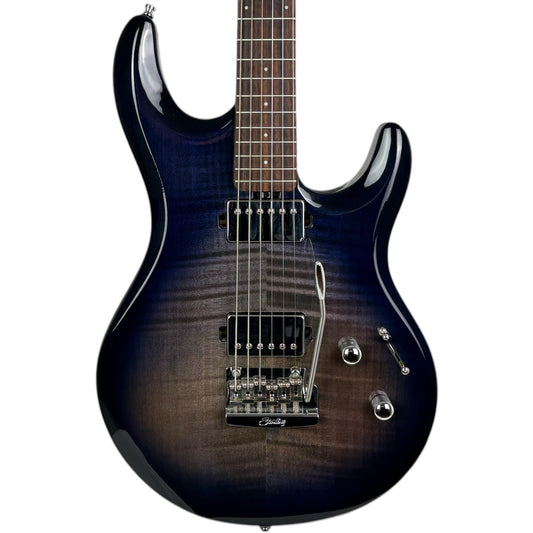 Sterling by Music Man Luke - Blueberry Burst