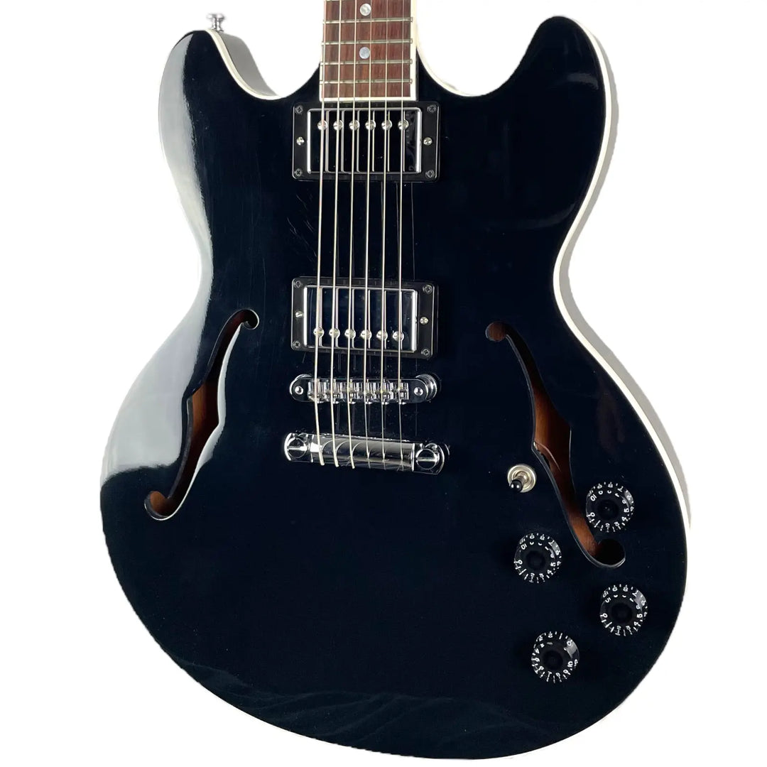 Gibson Midtown Standard 2015 - Ebony - Pat´s Guitars