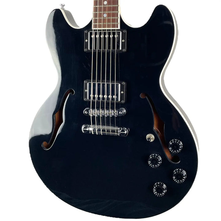 Gibson Midtown Standard 2015 - Ebony - Pat´s Guitars