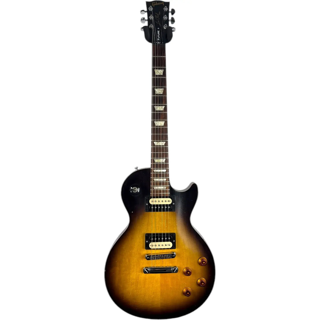 Gibson Les Paul Future 2013 - Vintage Sunburst - Pat´s Guitars