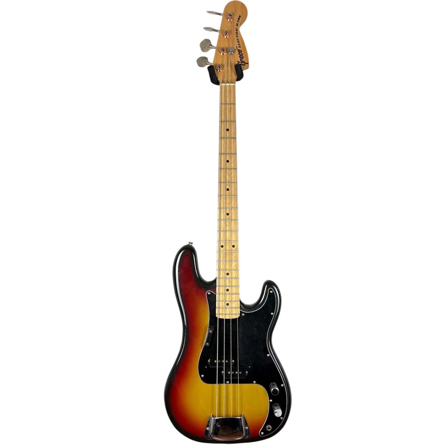 Greco PB600 Electric Precision Bass 1977 - Sunburst