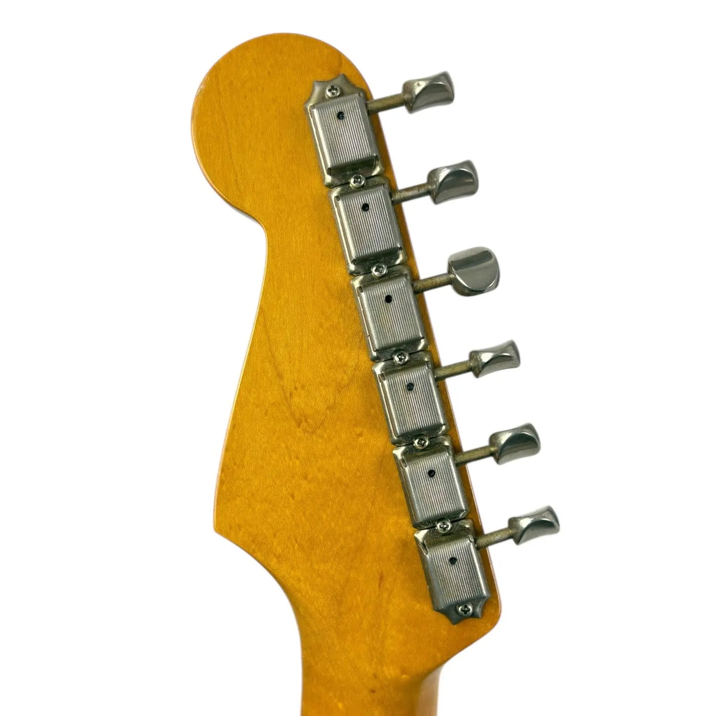 Fender Stratocaster Black Fender