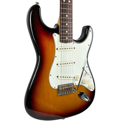Fender Japan Standard Stratocaster 1994-1995 - Sunburst