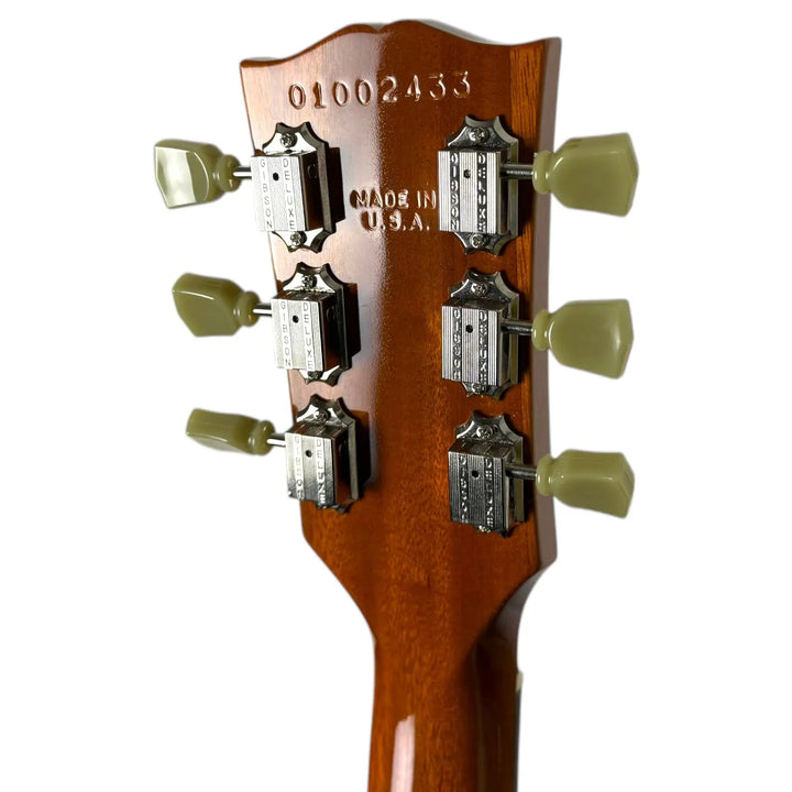 Gibson Les Paul Studio Plus Limited 2002 - Lemon Burst - Gary Moore Look - Pat´s Guitars