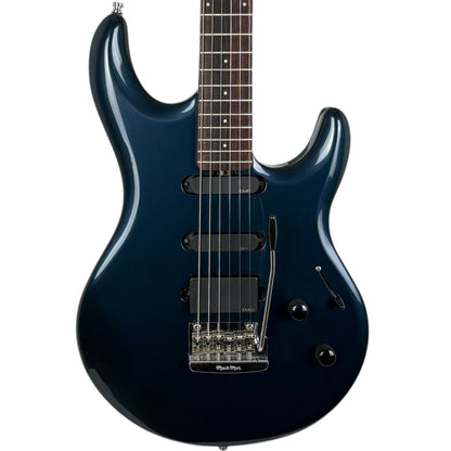 Music Man Ernie Ball Luke II 2006 - Carbon Blue Pearl