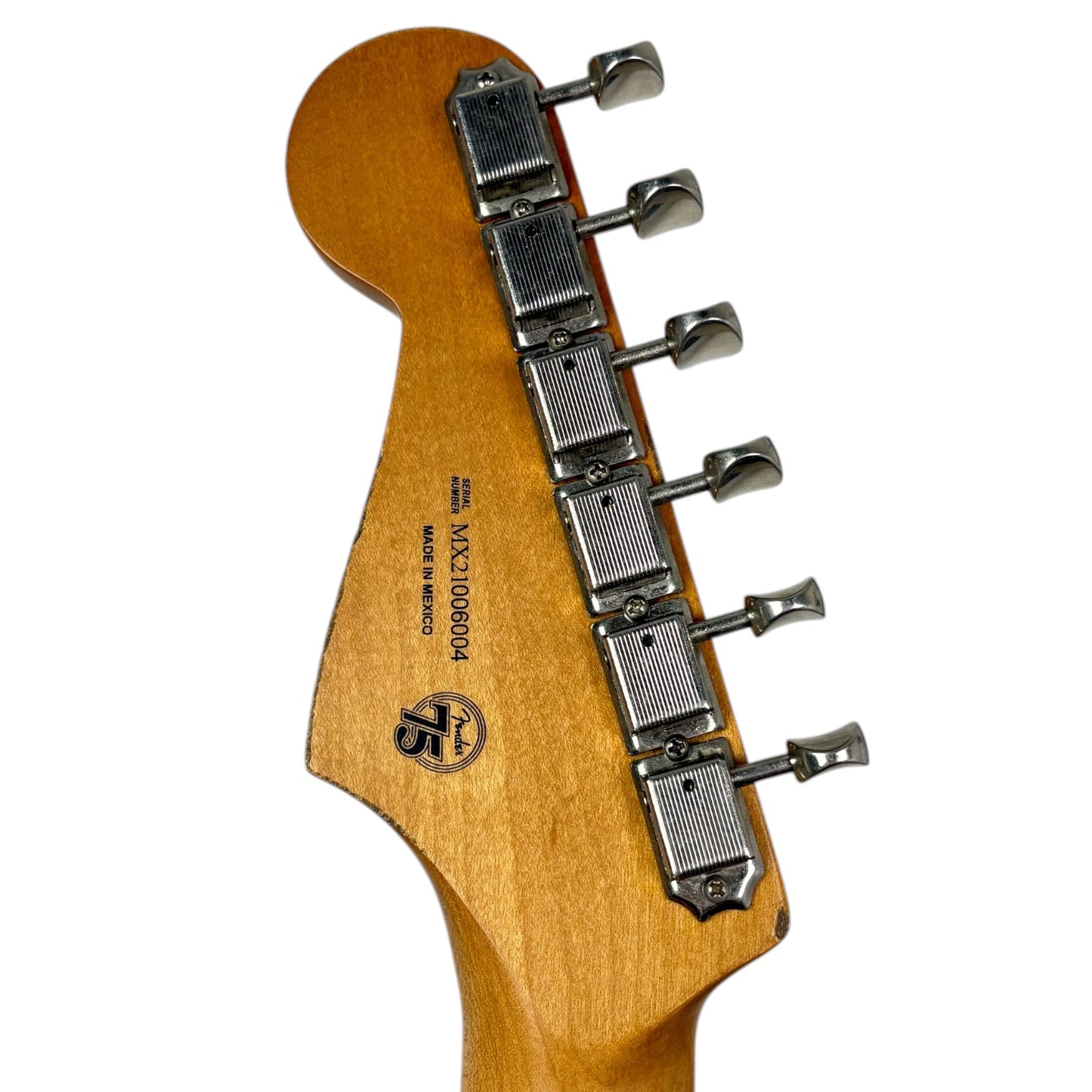 Fender Road Worn 60s Stratocaster 2021 - Lake Placid Blue