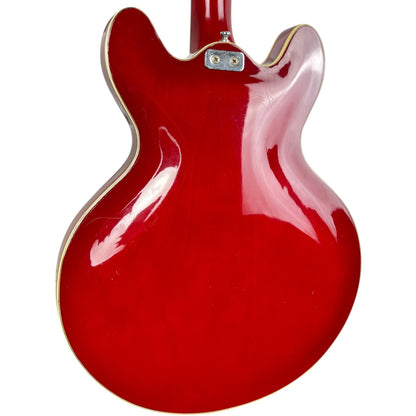 Mosrite Avenger - Cherry Red