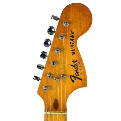 Fender Mustang Sunburst Fender
