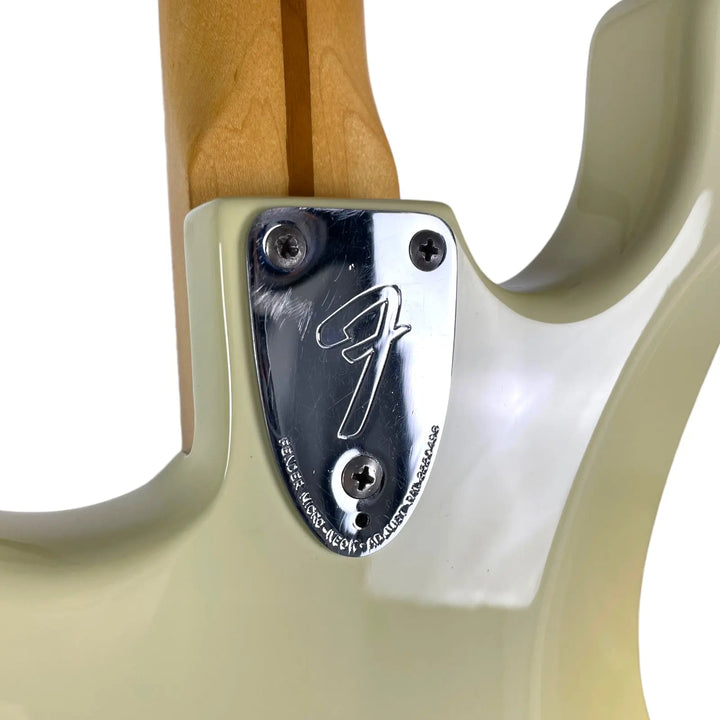 Fender Hardtail Stratocaster 1978-1981 - Pat´s Guitars