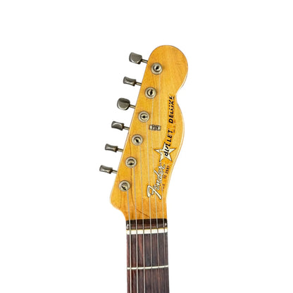Fender Bullet Deluxe Fender