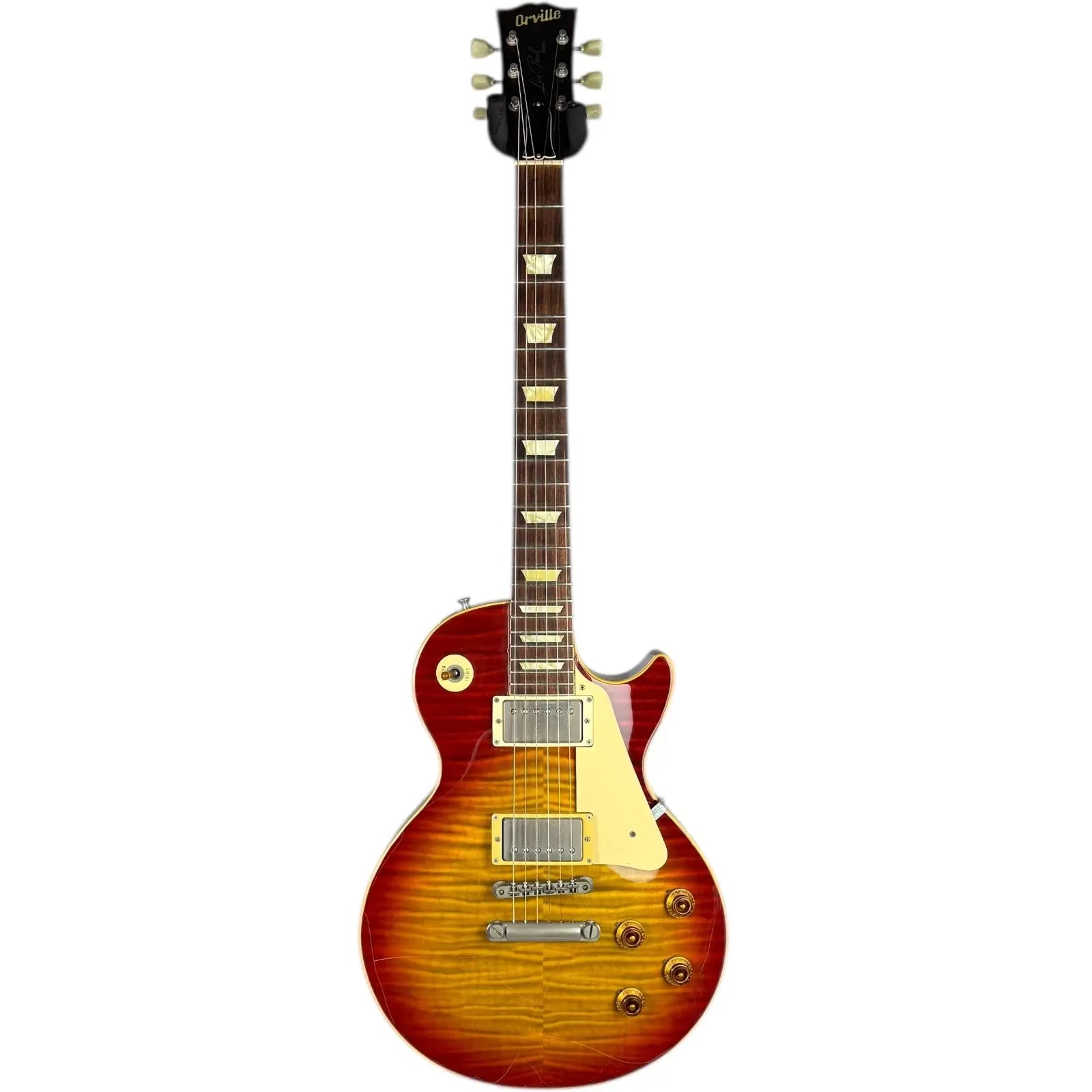 Orville Gibson LPS Les Paul Standard 1993 - Heritage Cherry
