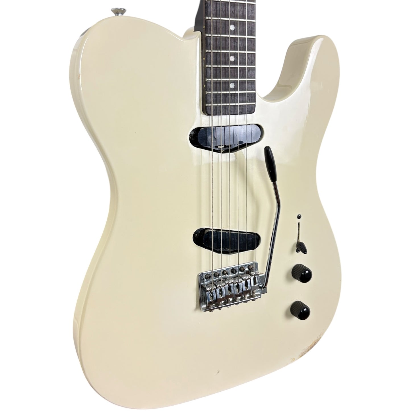 Yamaha RTS102 1991 – valkoinen